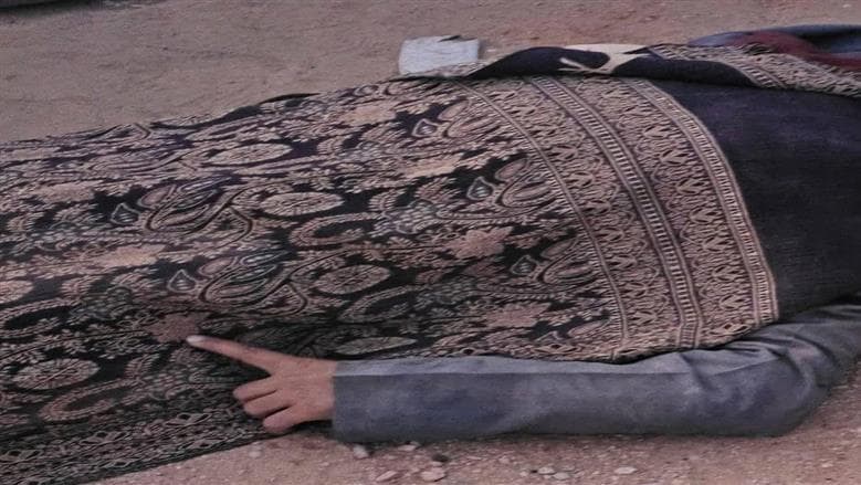 Motorcycle accident in Qena injures two