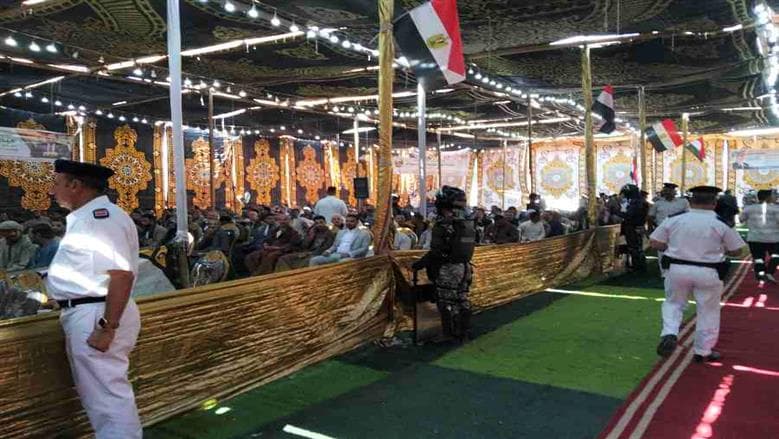 Preparations for Zurooq and Bejawy families reconciliation