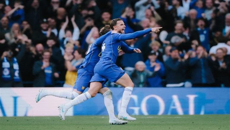 Chelsea dominates Bournemouth with five-goal win
