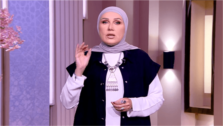 نهى أبو ستة تحذر من مخاطر المخدرات