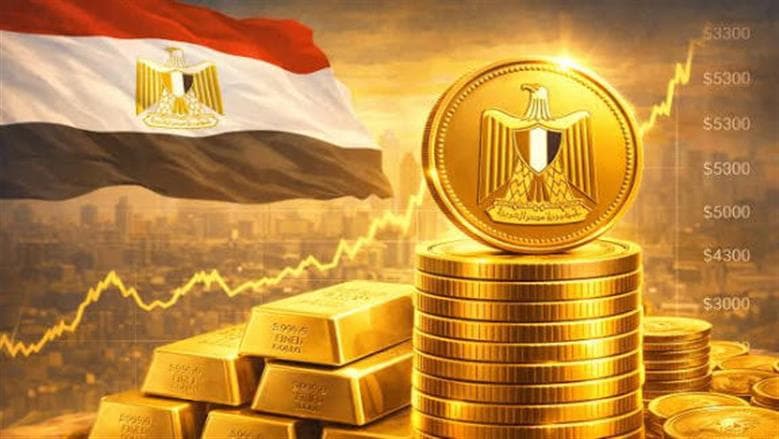 سعر جنيه الذهب اليوم في السوق