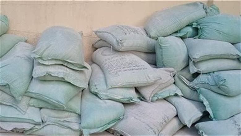 Security raids seize 10 tons of flour