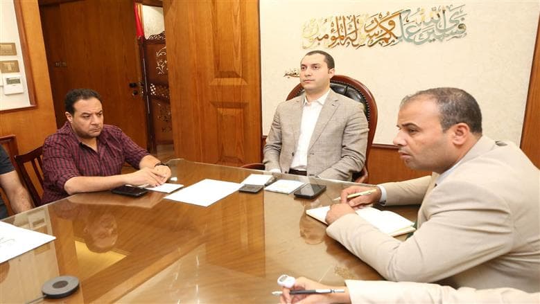 Kafr El Sheikh Advances Digital Egypt
