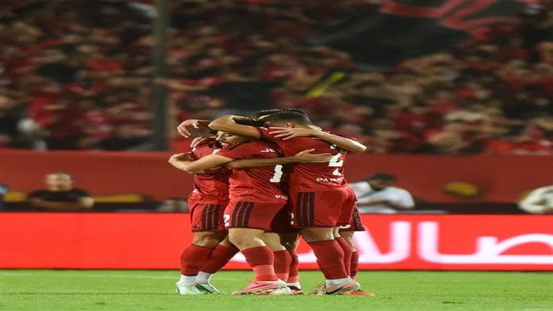Al Ahly wins Cairo Derby to lead Egypt League