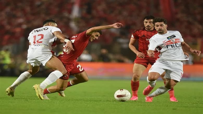 Zamalek players' review after Cairo Derby defeat