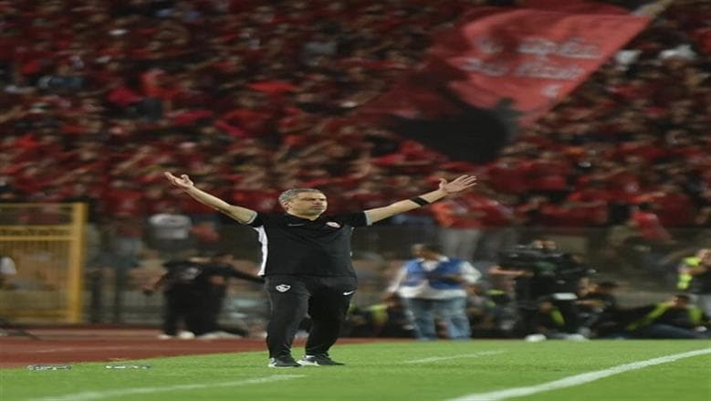 Mohamed Gamal Comments on Zamalek Loss
