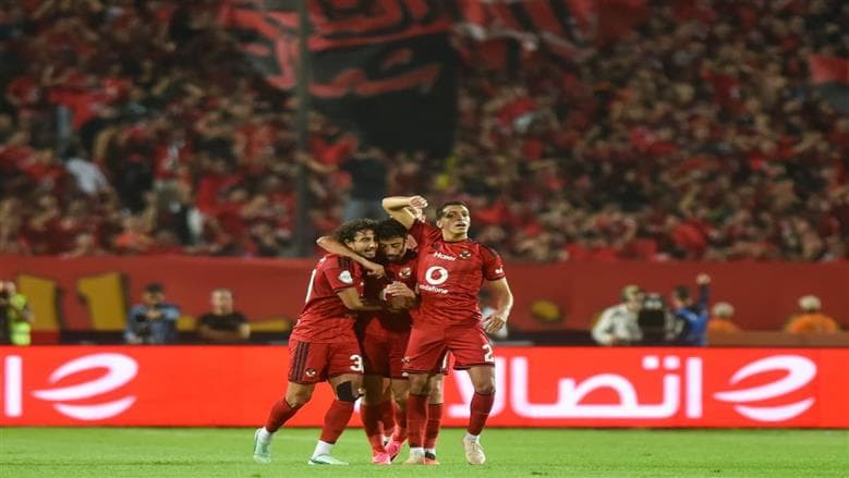 موعد مباراة الأهلي بعد الفوز على الزمالك