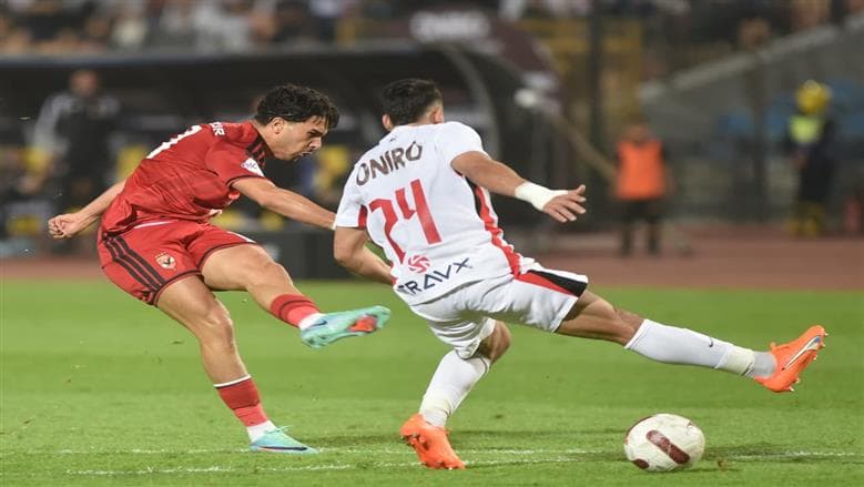 Zamalek's upcoming match date after Al-Ahly loss
