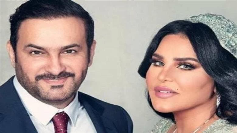 سبب وفاة ابن زوج أحلام ومكان دفنه