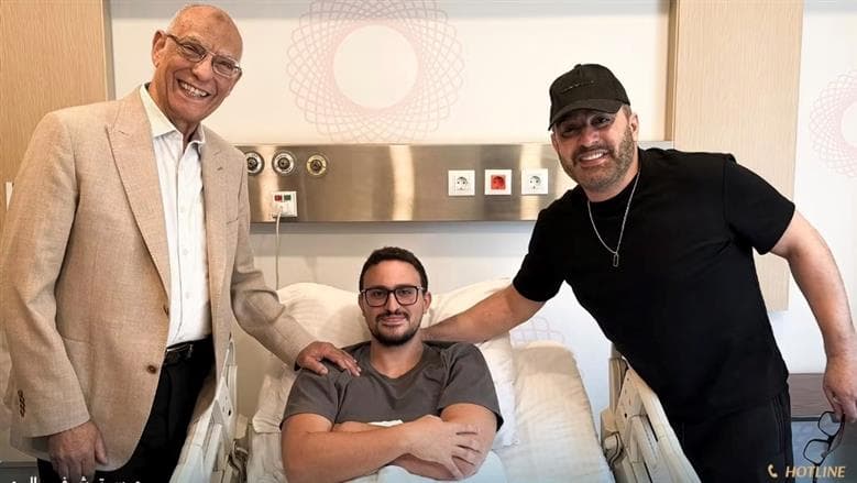 Yasin El Saka's health update