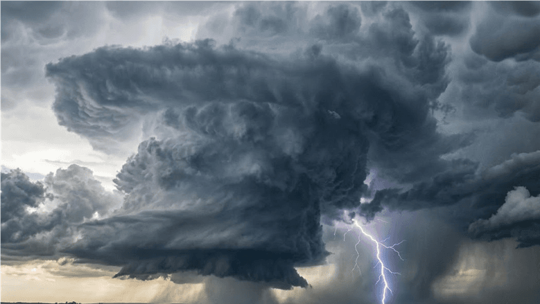 Weather agency warns of 4 phenomena today