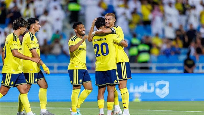 Al-Nasr vs. Neftekhimik AFC Broadcasts