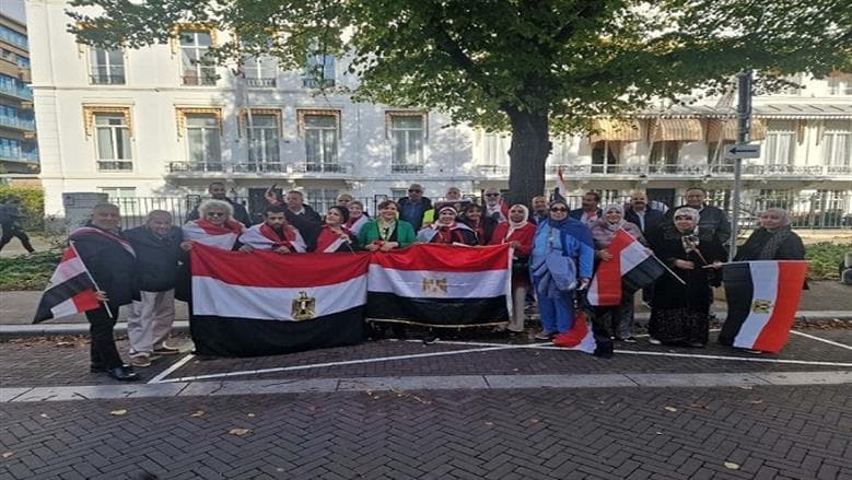 رئيس الجالية المصرية يروي تفاصيل اعتقال أحمد ناصر في هولندا