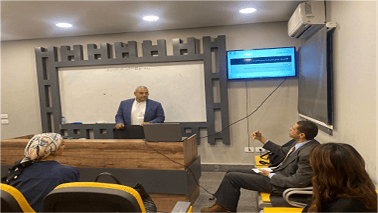 محاضرة عن إدارة الحملات الانتخابية بالتكنولوجيا