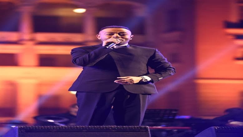 Tamer Ashour's Qubba Palace Concert Highlights