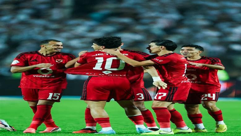 Referees confirm Al-Ahly goal is valid