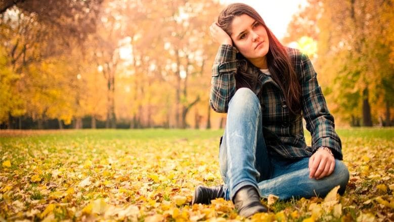 Autumn depression and sunlight secrets