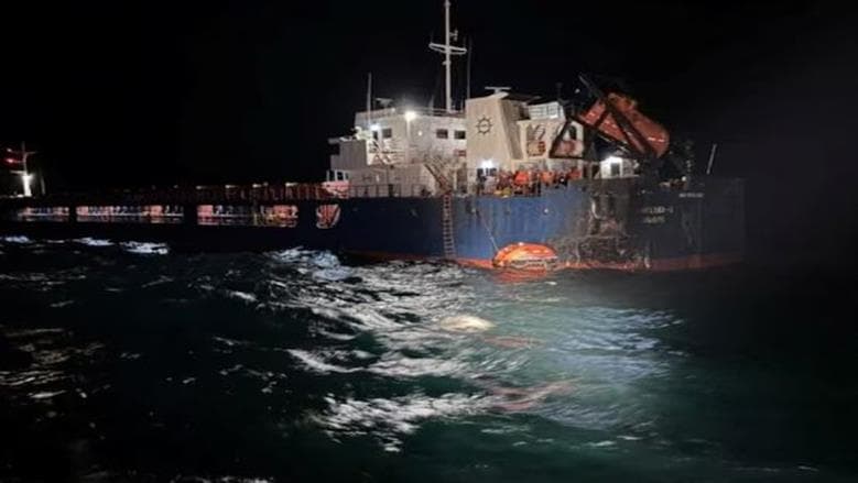Black Sea Incident: 11 Sailors Lost and Drone Attack