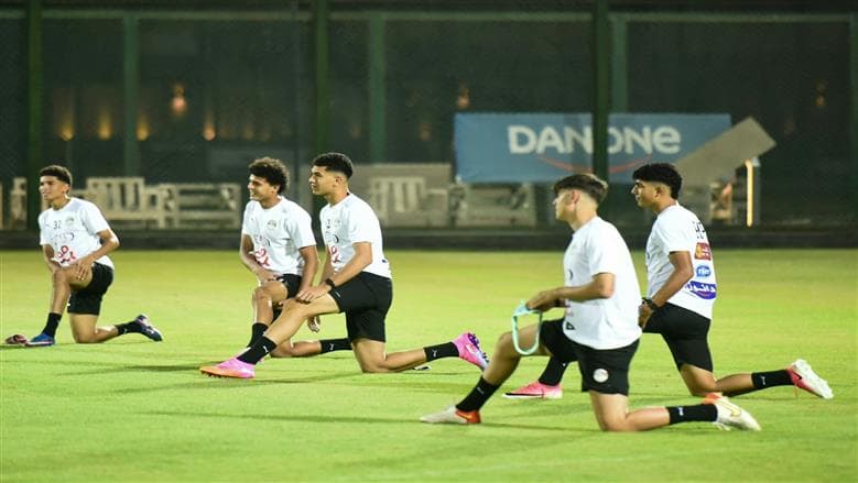 Youth team wraps up training before Gulf Cup