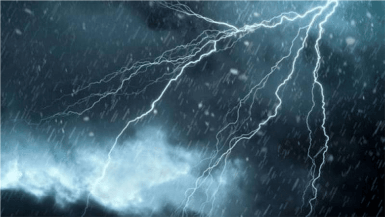 Weather Alert: Thunderstorms and Winds