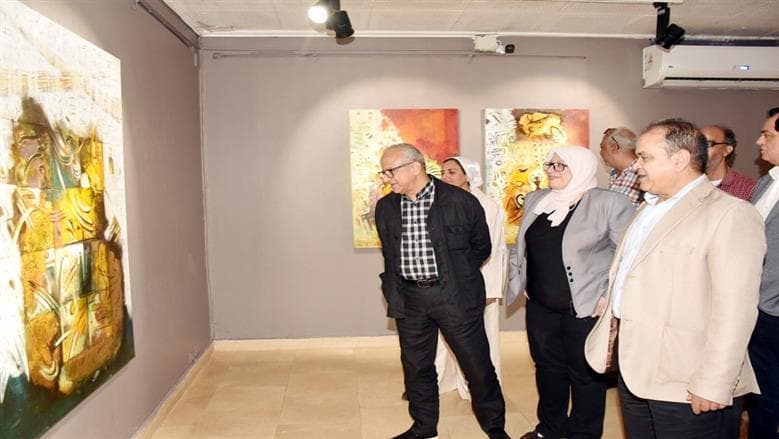 Emad Abu Zeid Presenting The Presence of Places