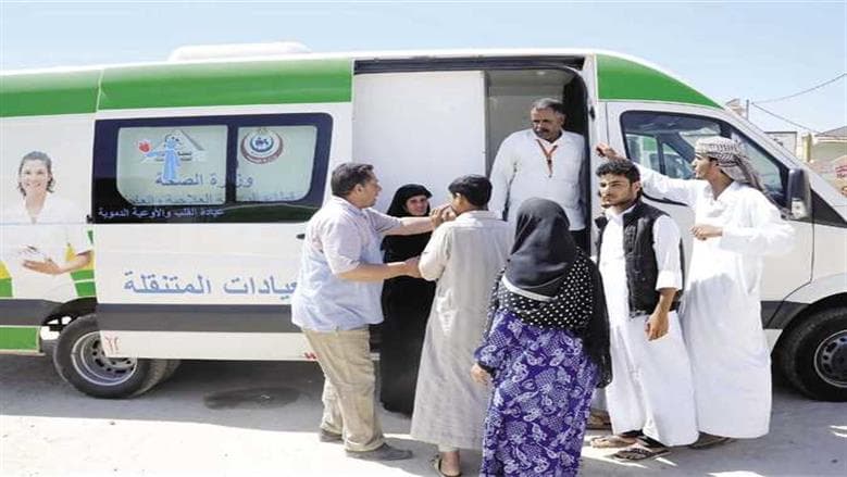 Free medical convoy starts in Menoufia