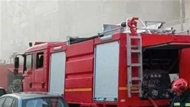 Fire in transport truck contained without injuries