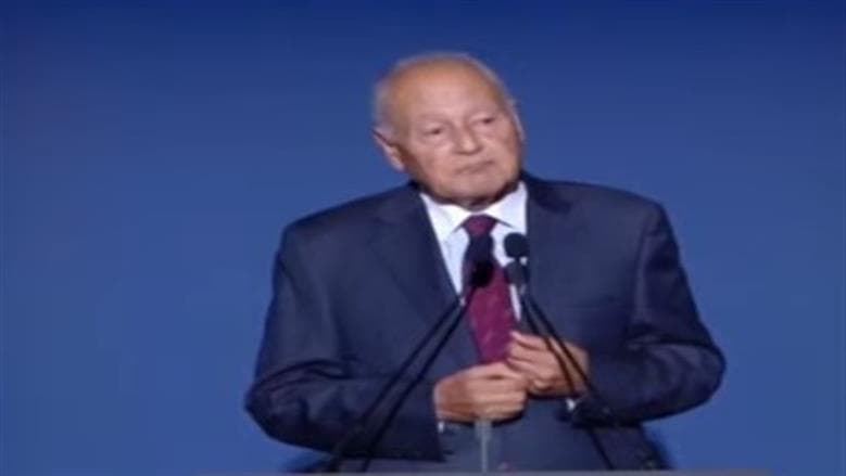 Abul Gheit: Egypt used military and diplomacy to recover Sinai