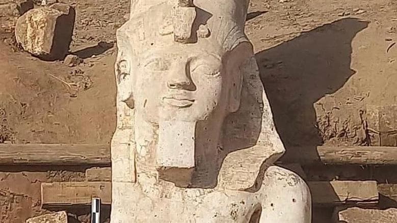 Supreme Council Studies Lost Ramses II Temple