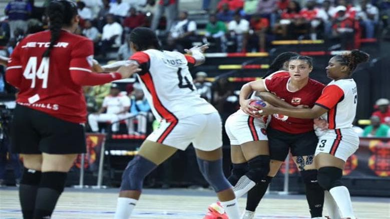 Al Ahly Ladies win African Handball title