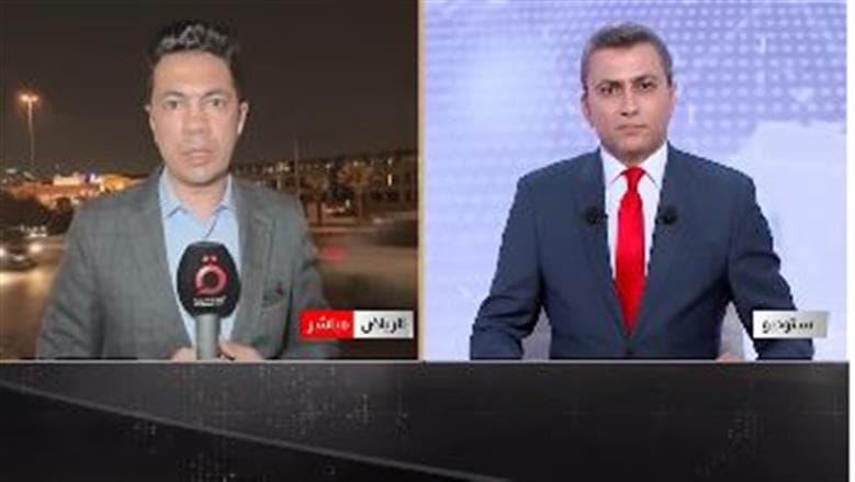 Saudi Civil Defense: Resident injured by missile shrapnel