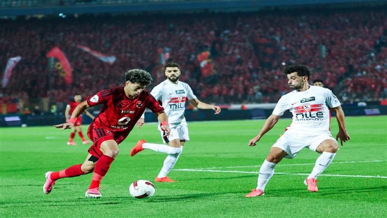 Al-Ghandour discusses Zamalek's VAR request