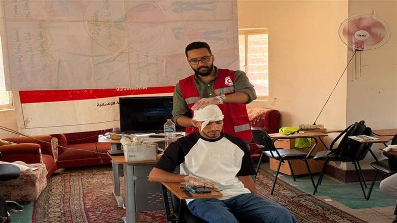 Egyptian Red Crescent trains 1,000 new first aid volunteers