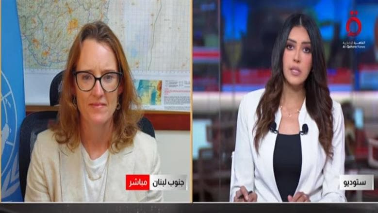 متحدثة يونيفيل حول عقبات في جنوب لبنان