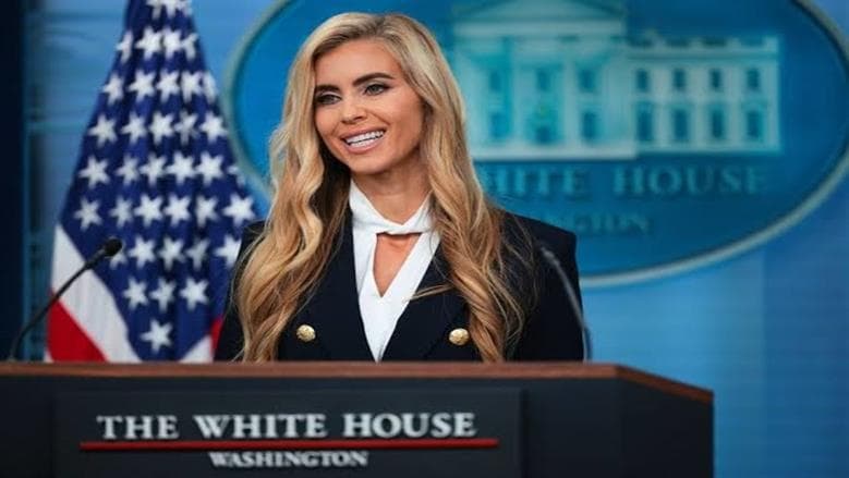 White House spokeswoman faces first complaint
