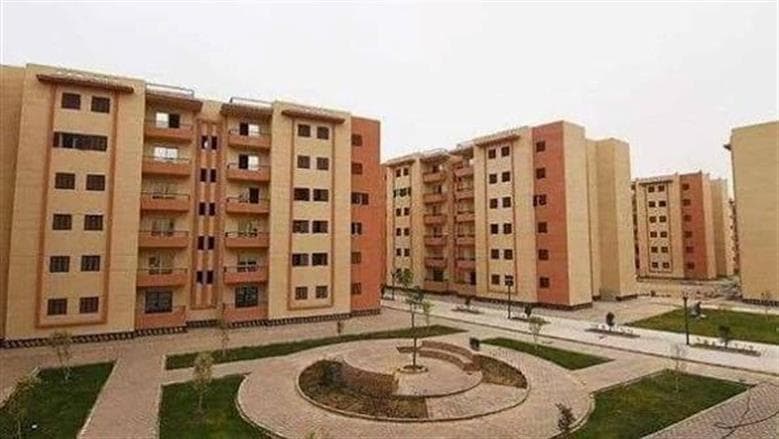 3 مدن لحجز شقق سكن لكل المصريين الفيوم