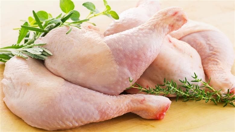White chicken prices on October 16, 2026