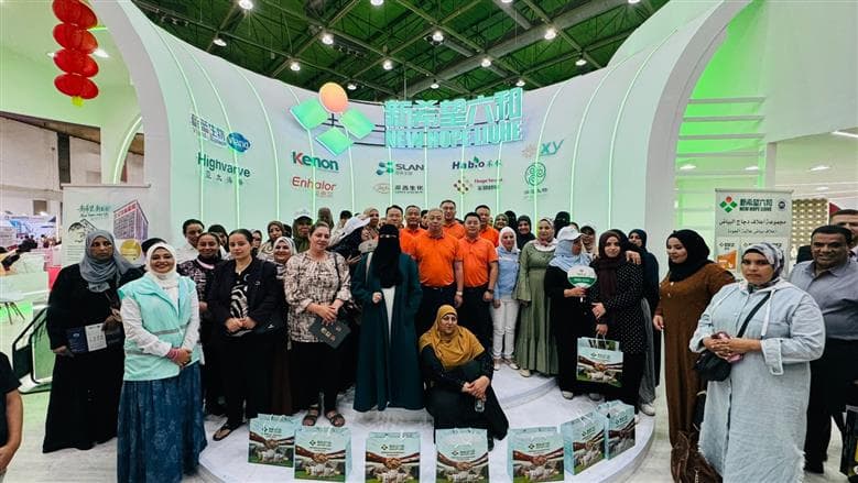 التحالف الوطني يرافق مستفيدات أمل جديد لمعرض أجرينا
