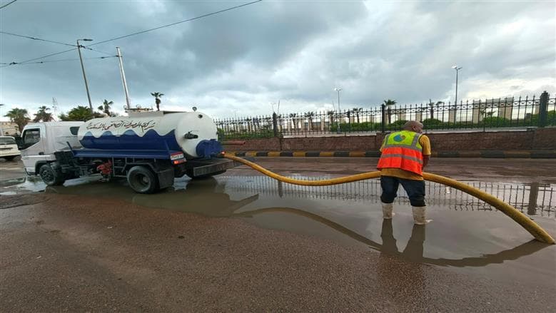 Heavy rains hit three provinces when will it clear