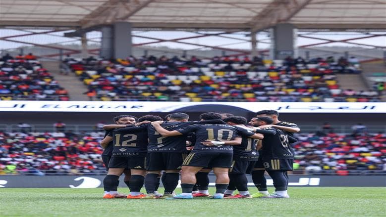 Al-Ahly Wins with Zizou’s Aid