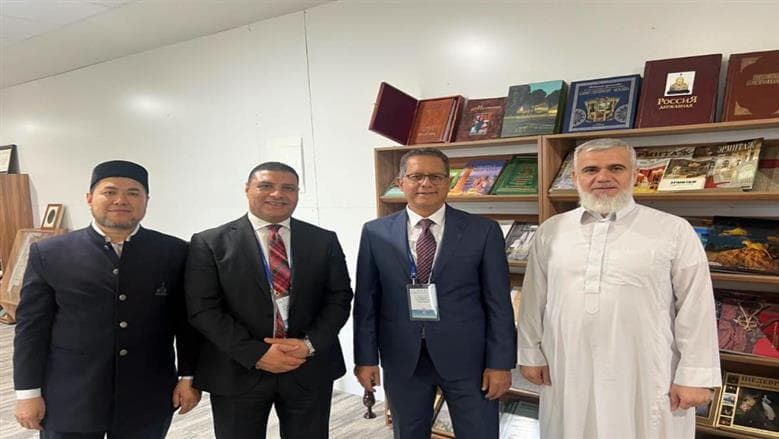 وفد من الأزهر يزور كازان للتعاون الأكاديمي