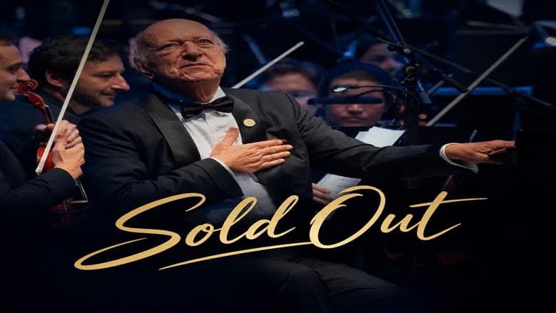 Omar Khairat's Concert Fully Booked