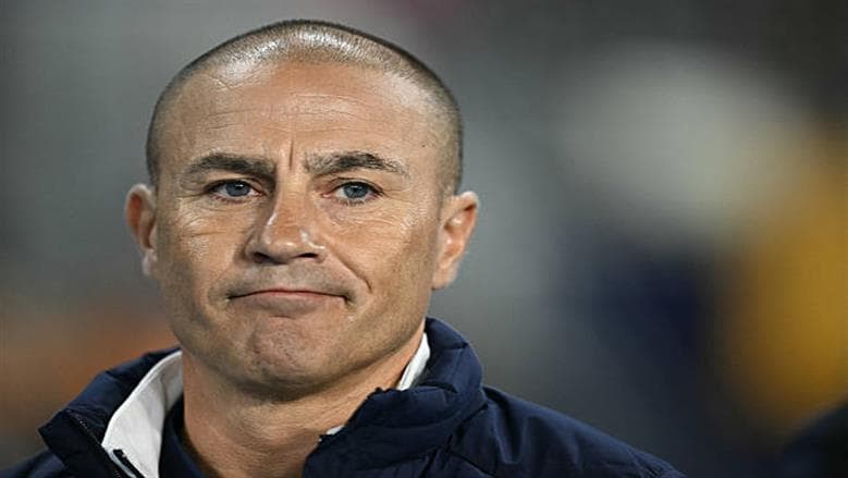 فابيو كانافارو: الأهلي مشهور في أوروبا واحترافيته تبهرني