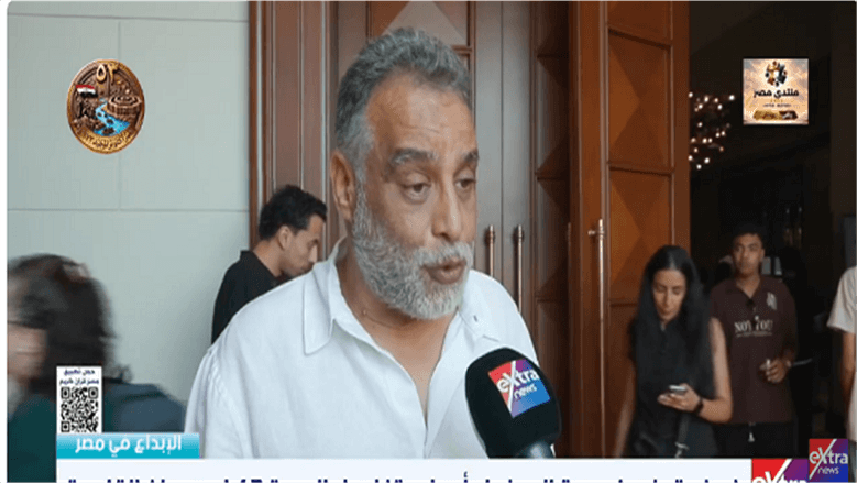 Cairo Intl Film Fest affirms Egypt's hospitality