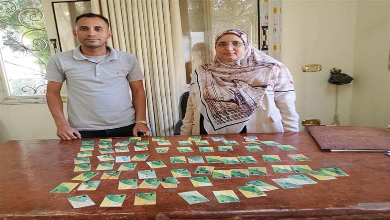 تموين الجيزة يضبط لحوم مجهولة المصدر