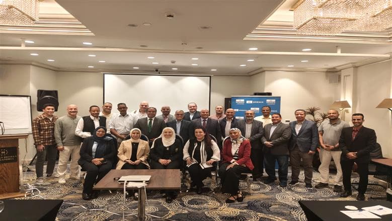 Alexandria Hosts Sanctuary Managers Workshop