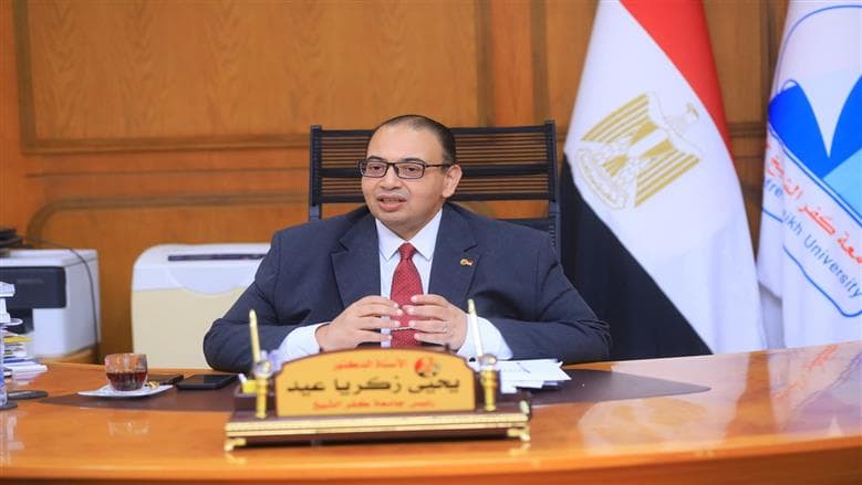 رئيس جامعة كفر الشيخ يذكرى البرلس تتذكر تضحيات أبطال البحرية