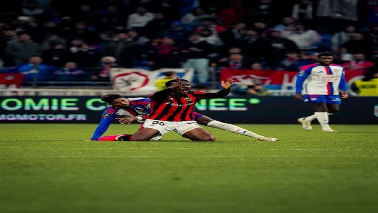 Lyon tops French league with Abdel Moneim
