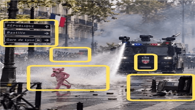 Macron Pledges Action Against Vandalism as Unions Plan Strike