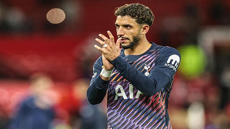 Merouche to lead Tottenham versus Coventry